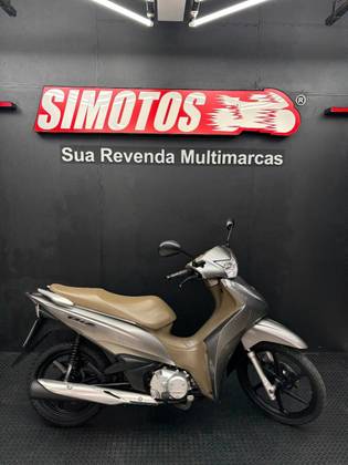 HONDA BIZ 125i HONDA BIZ 125i